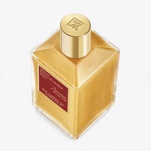 Maison Francis Kurkdjian Paris Baccaret Rouge 540 Scented Body Oil 2.4 fl oz.